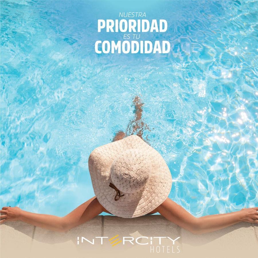 Intercity Hotels סן פדרו סולה מראה חיצוני תמונה