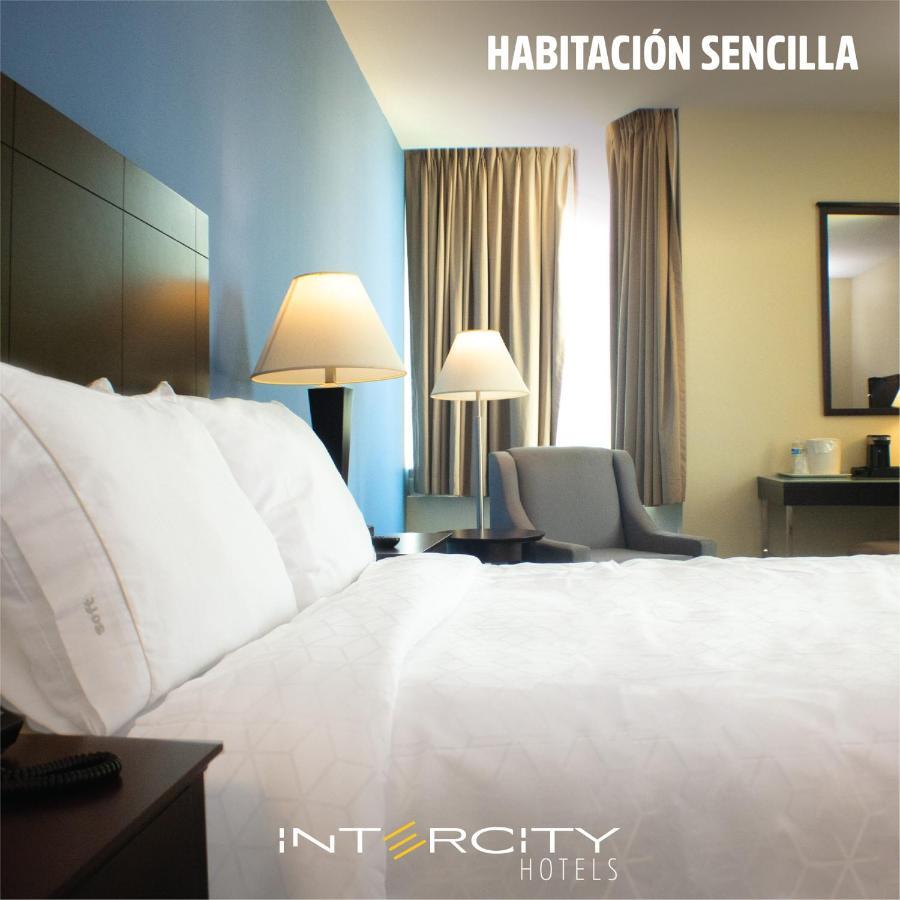 Intercity Hotels סן פדרו סולה מראה חיצוני תמונה