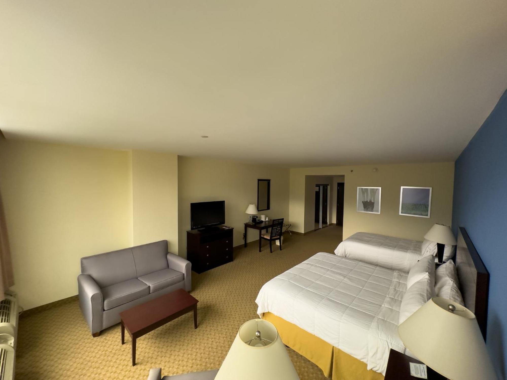 Intercity Hotels סן פדרו סולה מראה חיצוני תמונה