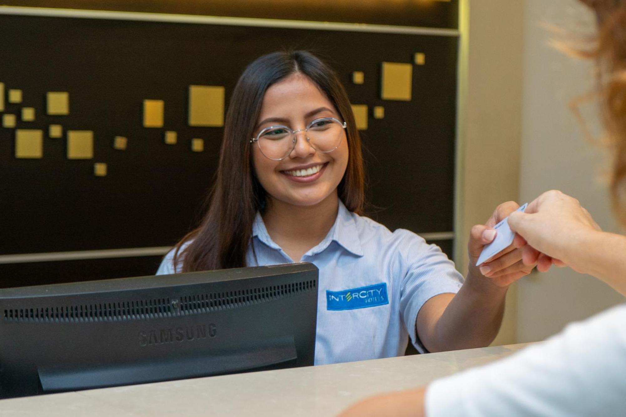 Intercity Hotels סן פדרו סולה מראה חיצוני תמונה