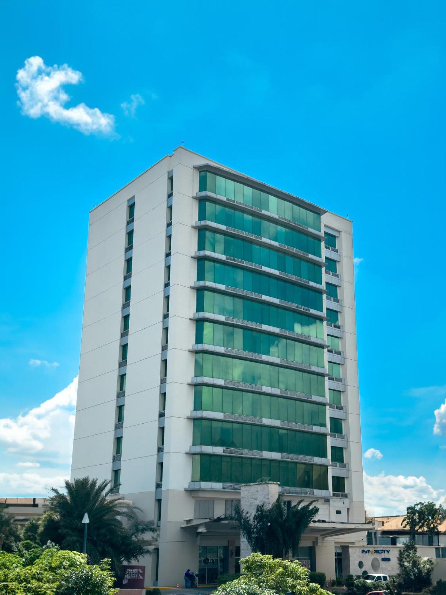 Intercity Hotels סן פדרו סולה מראה חיצוני תמונה