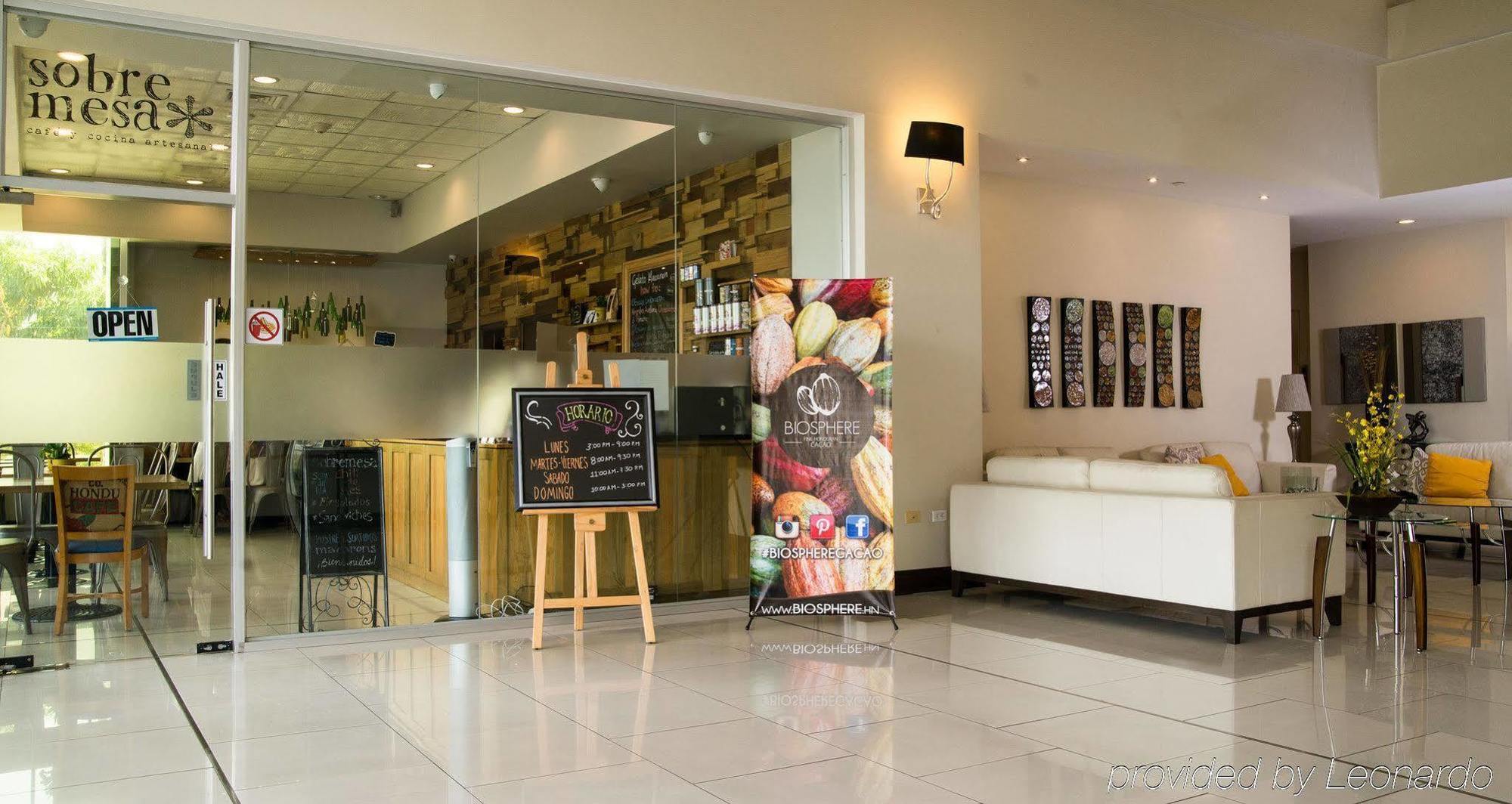 Intercity Hotels סן פדרו סולה מראה חיצוני תמונה