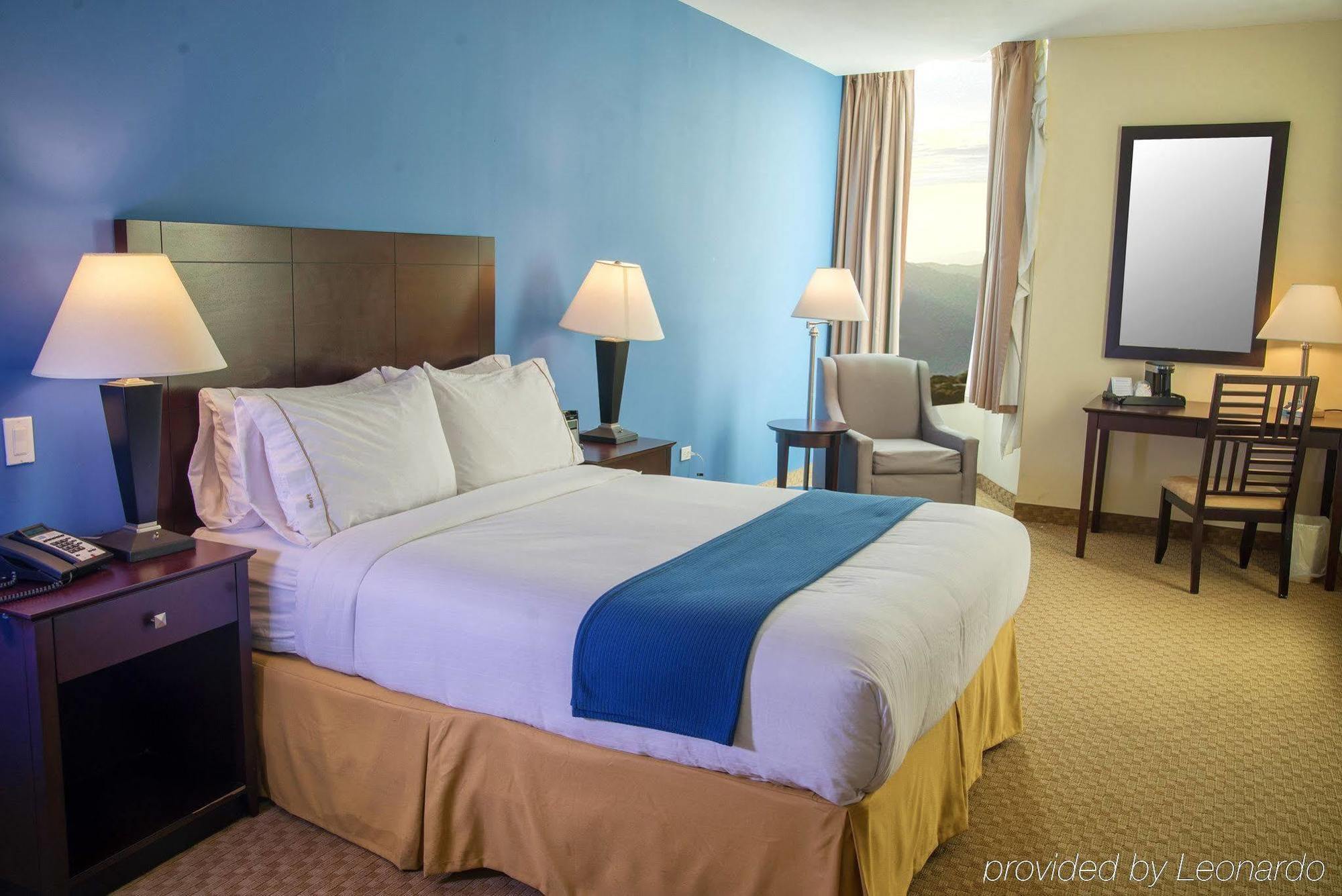 Intercity Hotels סן פדרו סולה מראה חיצוני תמונה