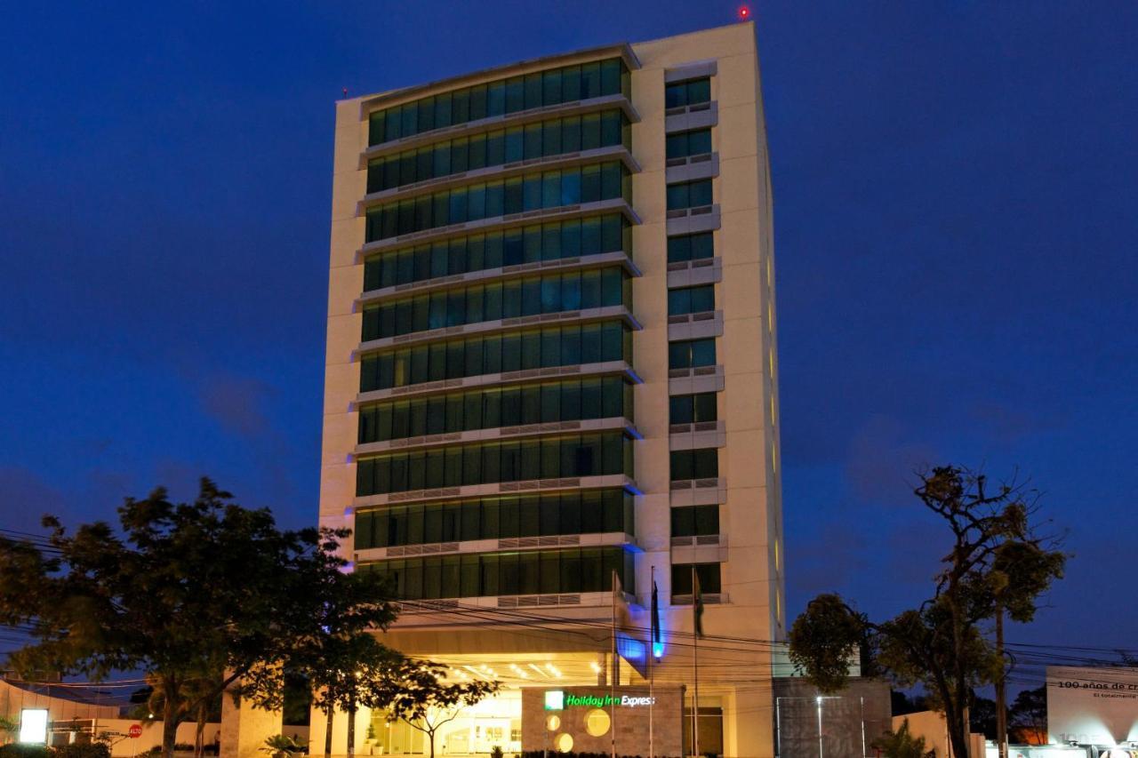 Intercity Hotels סן פדרו סולה מראה חיצוני תמונה
