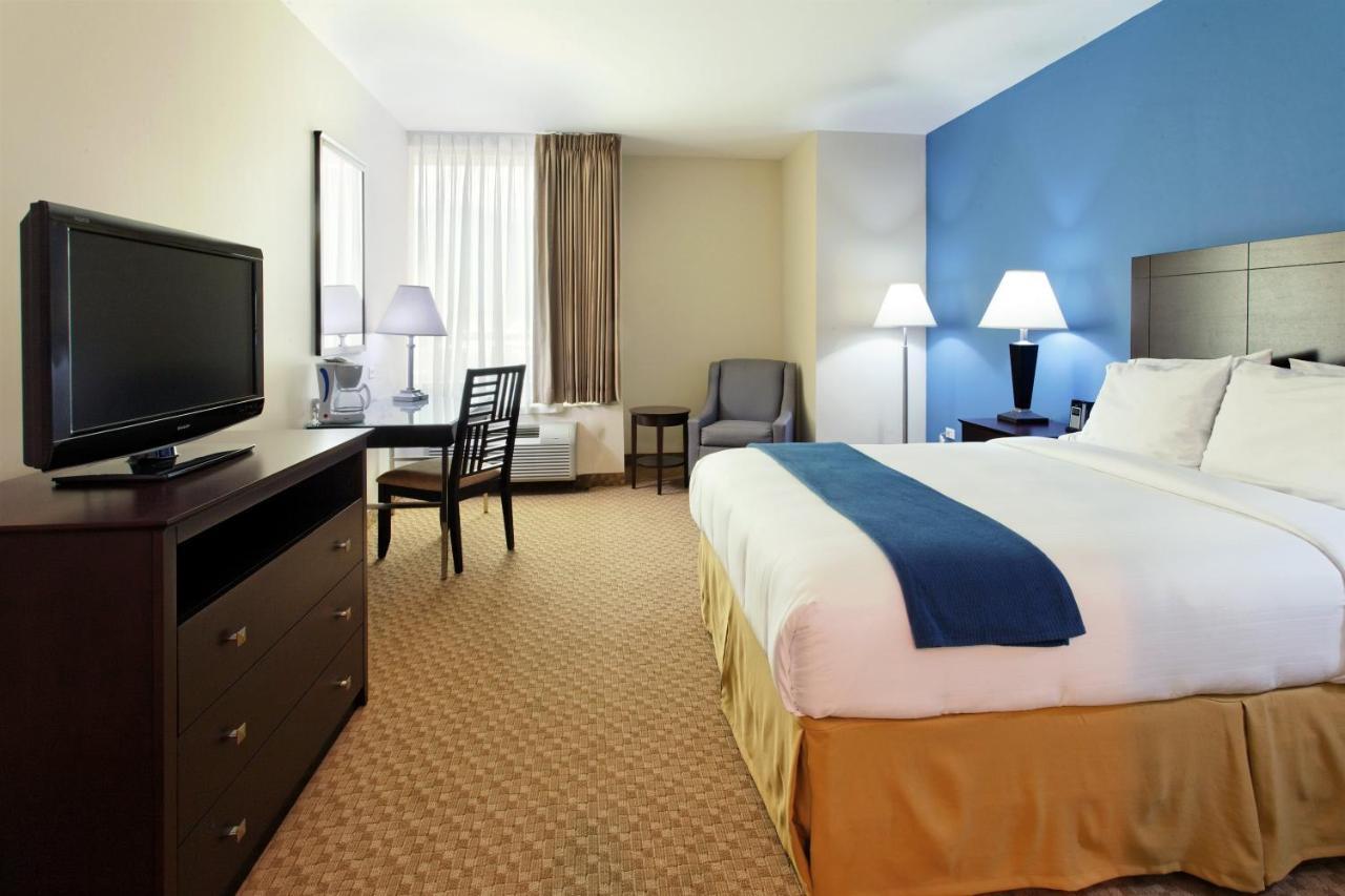Intercity Hotels סן פדרו סולה מראה חיצוני תמונה